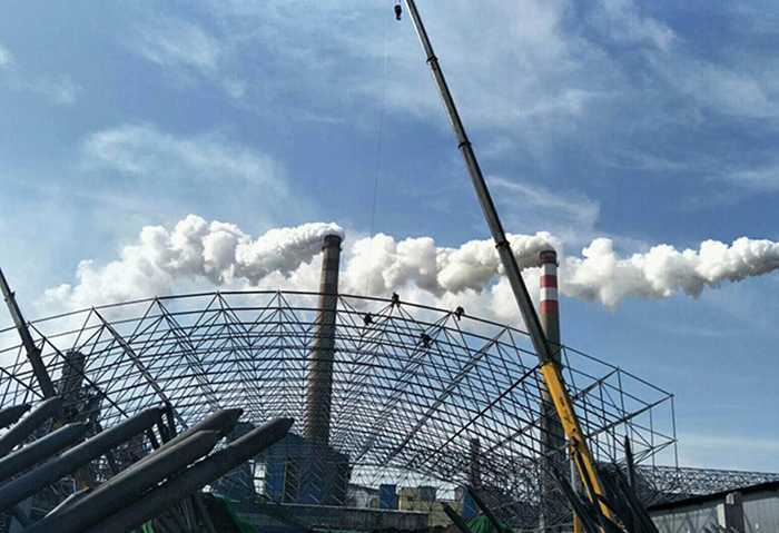 铜陵钢铁储存库