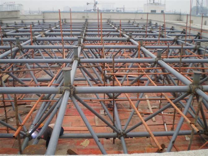 铜陵盘点加油站的网架安装需要符合的4点要求