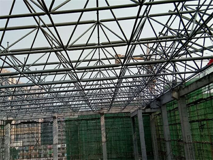 铜陵网架钢结构工程有限公司