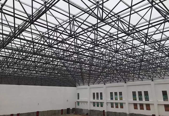 铜陵网架施工